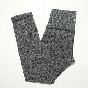 Lululemon Fleece Lined Pants 25"